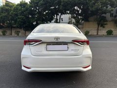 Toyota Corolla 1.2T S-CVT Pioneer Plus - photo 8