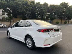 Toyota Corolla 1.2T S-CVT Pioneer Plus - photo 9