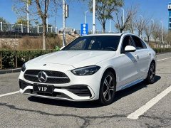 Mercedes-Benz C-Class Facelift C 200 L Sport Edition - photo 1