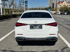 Mercedes-Benz C-Class Facelift C 200 L Sport Edition - photo 8