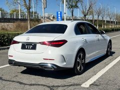 Mercedes-Benz C-Class Facelift C 200 L Sport Edition - photo 9