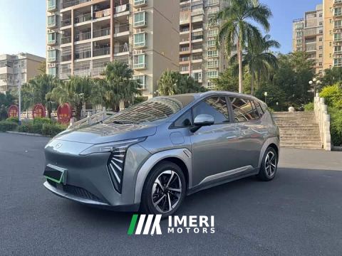 2023 Aion Y Plus 70 Tech Edition