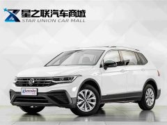 Volkswagen Tiguan L Outstanding Edition 300TSI Automatic FWD Dragon Ascendant Version - photo 1