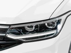 Volkswagen Tiguan L Outstanding Edition 300TSI Automatic FWD Dragon Ascendant Version - photo 4