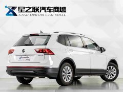 Volkswagen Tiguan L Outstanding Edition 300TSI Automatic FWD Dragon Ascendant Version - photo 6
