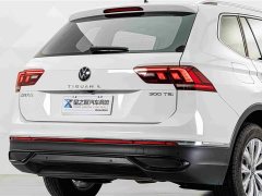 Volkswagen Tiguan L Outstanding Edition 300TSI Automatic FWD Dragon Ascendant Version - photo 7