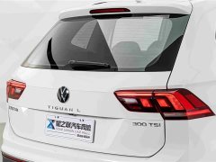 Volkswagen Tiguan L Outstanding Edition 300TSI Automatic FWD Dragon Ascendant Version - photo 8