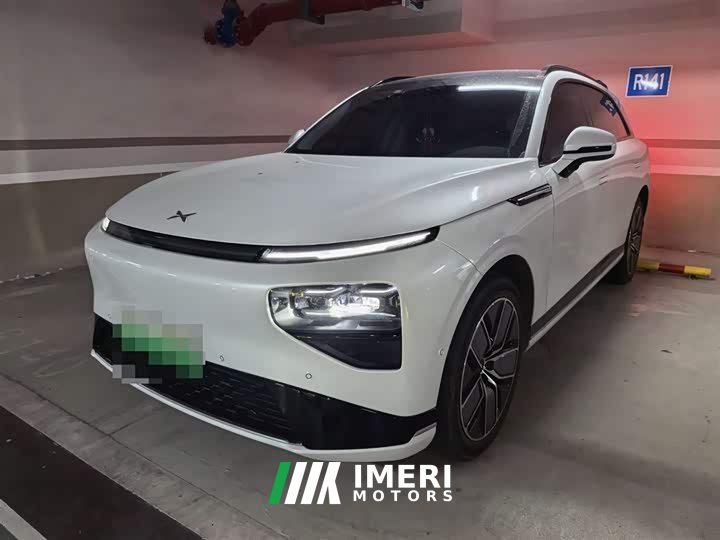 XPeng G9 702 Pro - ავტომობილი ჩინეთიდან