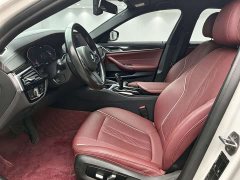 BMW 5 Series 525Li M Sport Package - фото 13