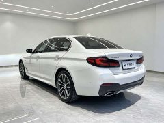 BMW 5 Series 525Li M Sport Package - фото 3