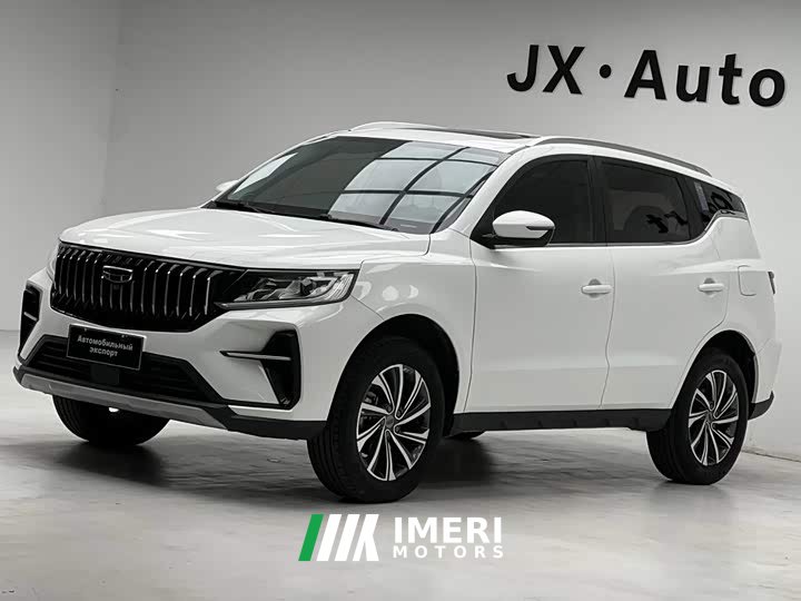 Geely Emgrand X6 PRO 1.4T Manual Luxury
