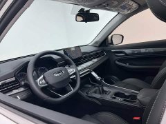 Geely Emgrand X6 PRO 1.4T Manual Luxury - ფოტო 13