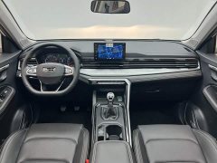 Geely Emgrand X6 PRO 1.4T Manual Luxury - ფოტო 19