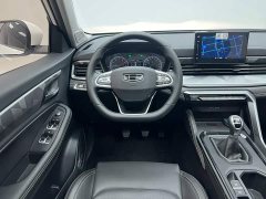 Geely Emgrand X6 PRO 1.4T Manual Luxury - ფოტო 20