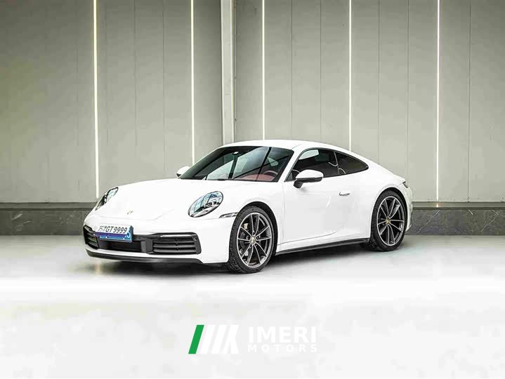 Porsche 911 Carrera 3.0T - ავტომობილი ჩინეთიდან
