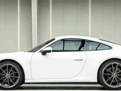 Porsche 911 Carrera 3.0T - ფოტო 7
