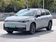 Leapmotor Leapo C10 605 LiDAR Edition - ფოტო 1