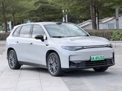 Leapmotor Leapo C10 605 LiDAR Edition - ფოტო 3