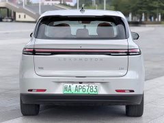 Leapmotor Leapo C10 605 LiDAR Edition - ფოტო 5