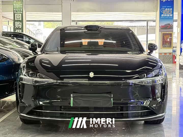 Xpeng Aionic S9T Extended Range Ultra Long Range Version (192-Channel LiDAR) - ავტომობილი ჩინეთიდან