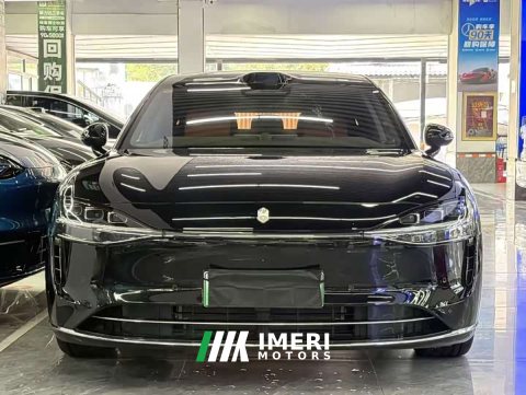 2025 Xpeng Aionic S9T Extended Range Ultra Long Range Version (192-Channel LiDAR) - ავტომობილი ჩინეთიდან