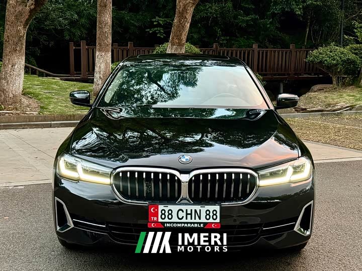 BMW 5 Series 530Li Premier Luxury Package - ავტომობილი ჩინეთიდან