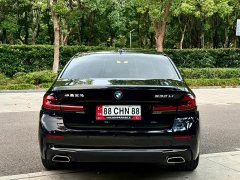 BMW 5 Series 530Li Premier Luxury Package - ფოტო 11