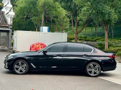 BMW 5 Series 530Li Premier Luxury Package - ფოტო 3