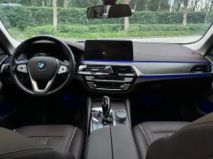 BMW 5 Series 530Li Premier Luxury Package - ფოტო 7