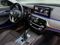 BMW 5 Series 530Li Premier Luxury Package - ფოტო 8