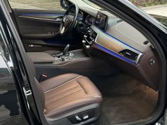 BMW 5 Series 530Li Premier Luxury Package - ფოტო 9