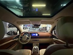 ORA Good Cat 400km Standard Range Venus Edition Ternary Lithium Battery - ფოტო 11