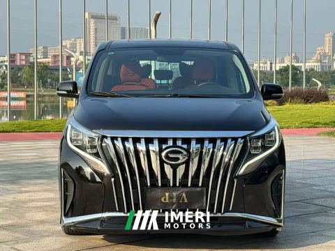 2024 GAC Aion M8 Lingxiu Series 390T Premium Edition - car from China