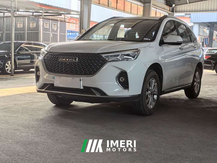 Haval M6 PLUS 1.5T DCT Luxury Smart Connected Edition - ავტომობილი ჩინეთიდან