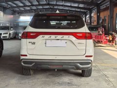 Haval M6 PLUS 1.5T DCT Luxury Smart Connected Edition - ფოტო 8