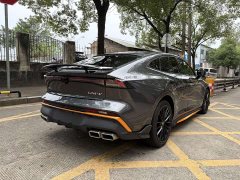 Changan UNI-V 1.5T Premium Sport - ფოტო 5