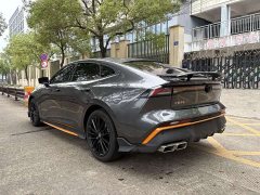 Changan UNI-V 1.5T Premium Sport - ფოტო 7