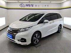 Honda Odyssey 2.0L Sharp Smart Enjoy Edition - ფოტო 1