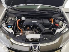 Honda Odyssey 2.0L Sharp Smart Enjoy Edition - ფოტო 10