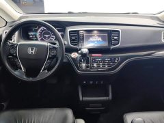 Honda Odyssey 2.0L Sharp Smart Enjoy Edition - ფოტო 12
