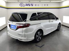 Honda Odyssey 2.0L Sharp Smart Enjoy Edition - ფოტო 3