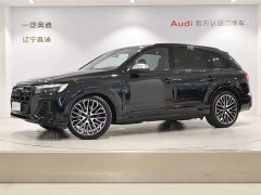 Audi SQ7 4.0 TFSI - ფოტო 1