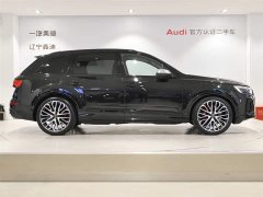 Audi SQ7 4.0 TFSI - ფოტო 3