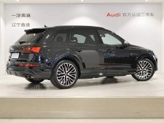Audi SQ7 4.0 TFSI - ფოტო 4