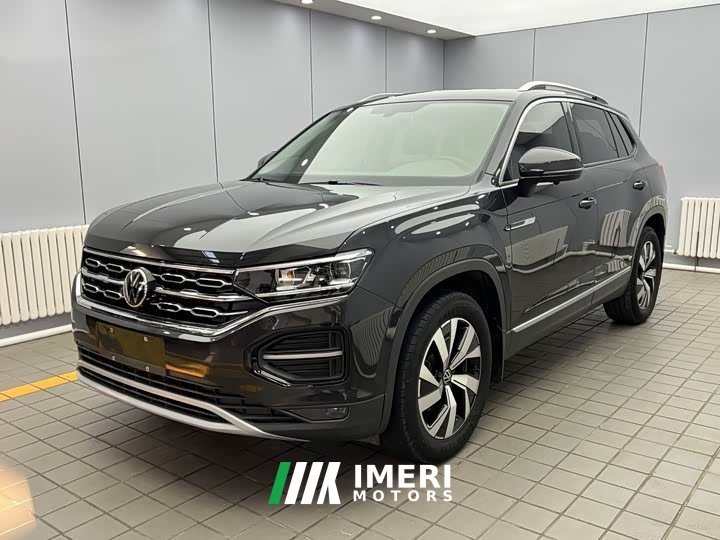 Volkswagen Taos 280TSI FWD Luxury Smart Connected Edition - car from China