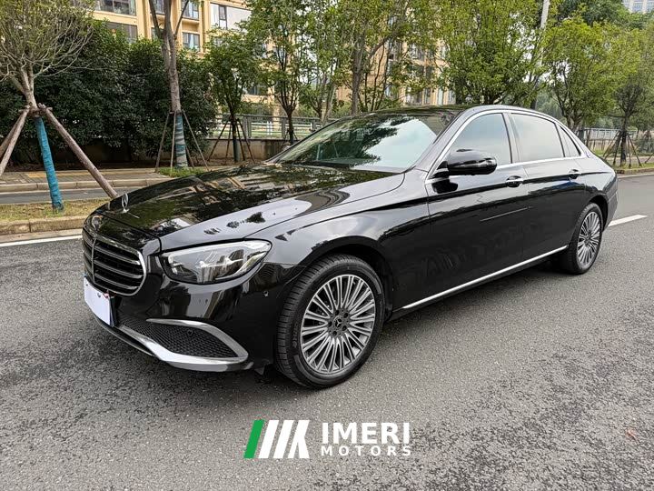 Mercedes-Benz E-Class E 300 L Fashion Edition