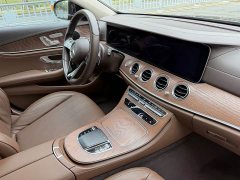 Mercedes-Benz E-Class E 300 L Fashion Edition - ფოტო 16