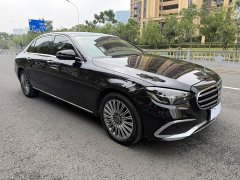 Mercedes-Benz E-Class E 300 L Fashion Edition - ფოტო 3
