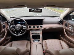 Mercedes-Benz E-Class E 300 L Fashion Edition - ფოტო 6