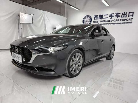 2022 Mazda3 Axela 2.0L Automatic Radiance Edition - ავტომობილი ჩინეთიდან
